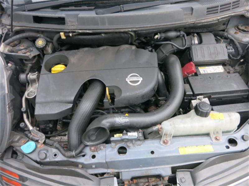 NISSAN MICRA MK 3 K12 2003 - 2010 1.5 - 1461cc 8v dCi K9K704 diesel Engine Image