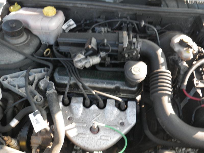 FORD FIESTA MK 5 JH 2001 - 2024 1.3 - 1299cc 8v A9JA petrol Engine Image