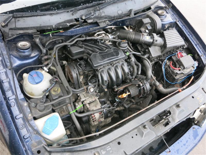 SKODA OCTAVIA 1U5 2000 - 2010 1.6 - 1595cc 8v AVU petrol Engine Image