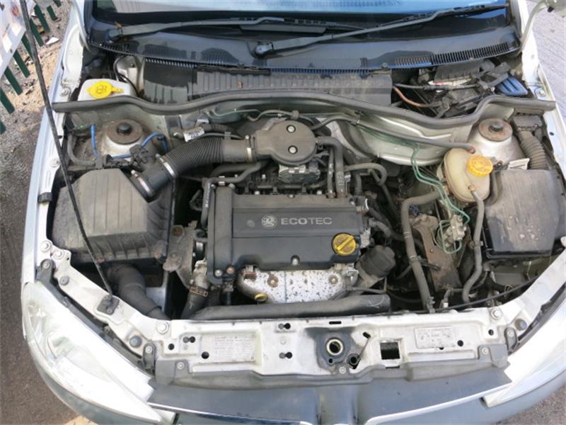 VAUXHALL CORSA MK II (C) F08 2000 - 2006 1.2 - 1199cc 16v 16V Z12XE petrol Engine Image