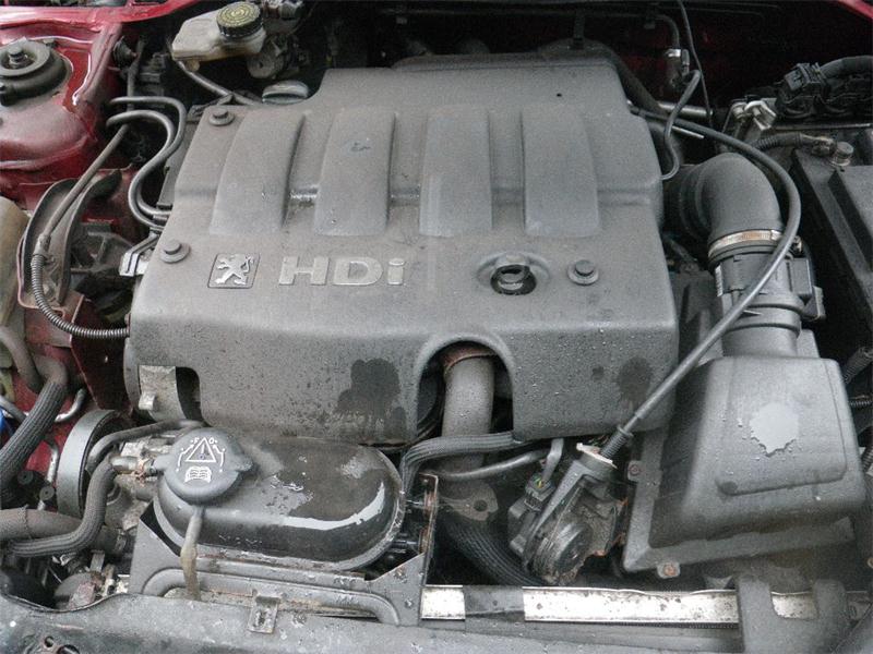 PEUGEOT 306 N3 1999 - 2002 2.0 - 1997cc 8v HDI90 RHY(DW10TD) diesel Engine Image