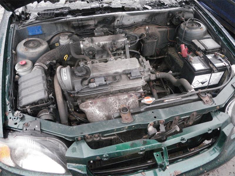 SUZUKI BALENO EG 1995 - 2002 1.6 - 1590cc 16v G16B petrol Engine Image