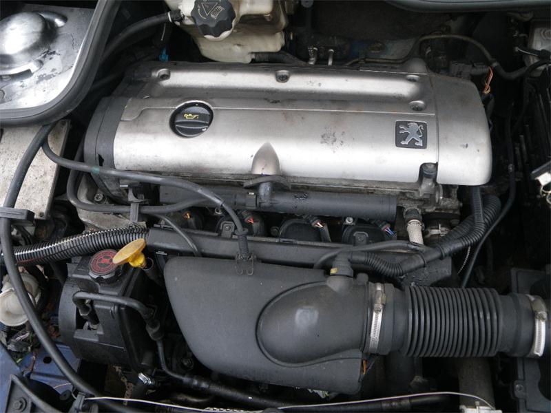 PEUGEOT 206 2A/C 2000 - 2025 2.0 - 1997cc 16v RFN(EW10J4) petrol Engine Image