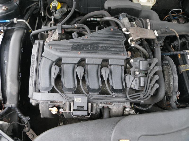 LANCIA LYBRA 839AX 1999 - 2005 1.6 - 1581cc 16v 182A4.000 petrol Engine Image