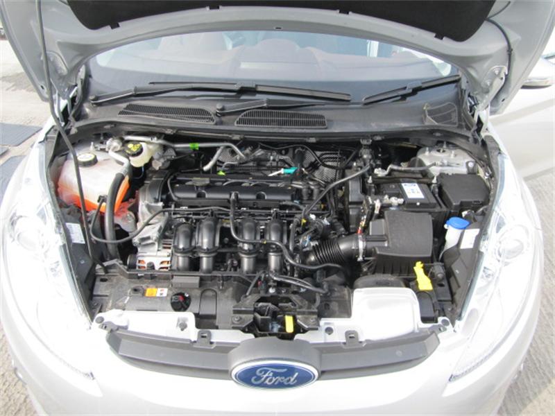 FORD FIESTA MK 5 JD 2001 - 2025 1.4 - 1388cc 16v FXJA petrol Engine Image