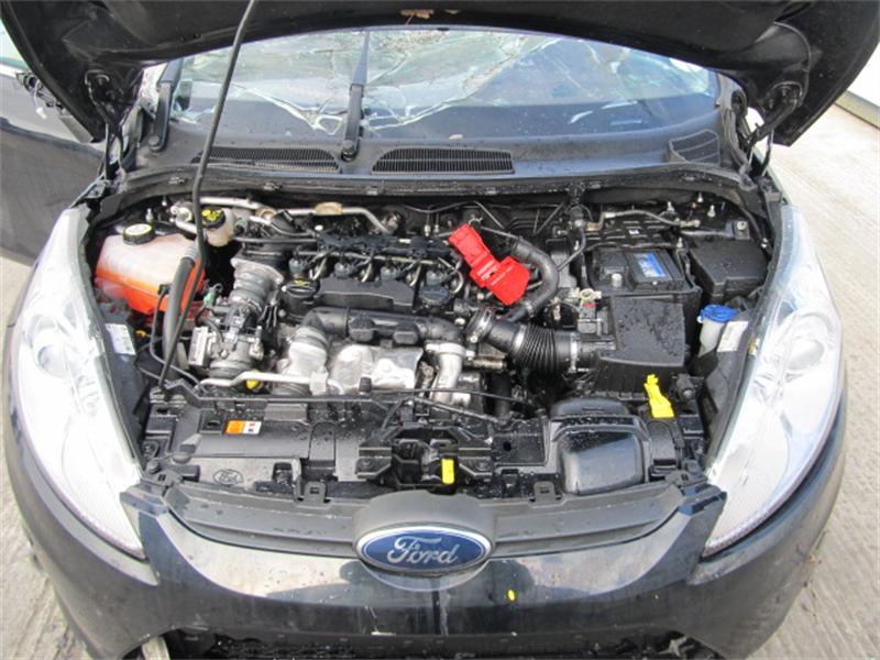 1.6 - 1560cc 16v TDCi TZJA Diesel Engine