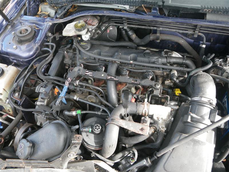 PEUGEOT 306 N5 1999 - 2001 2.0 - 1997cc 8v HDI90 RHY(DW10TD) diesel Engine Image