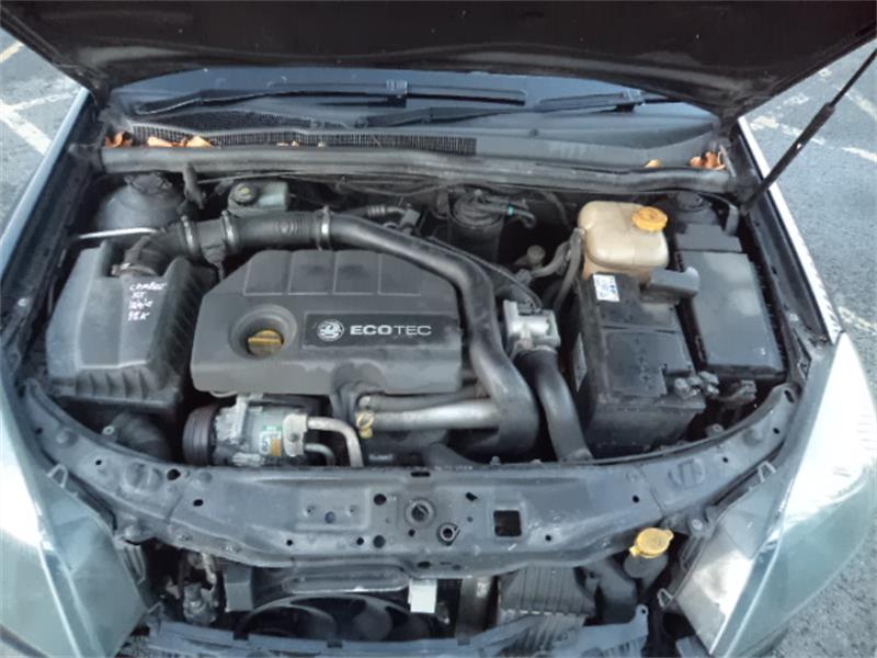 VAUXHALL ASTRA MK V (H) 2004 - 2009 1.7 - 1686cc 16v CDTi Z17DTJ diesel Engine Image