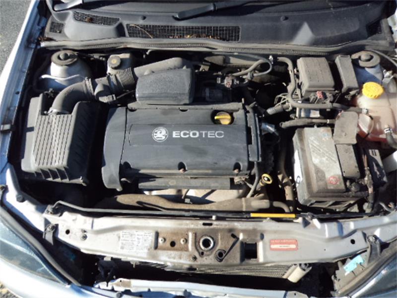 VAUXHALL ASTRA MK IV (G) 2002 - 2005 1.6 - 1598cc 16v Dualfuel Z16XE petrol Engine Image