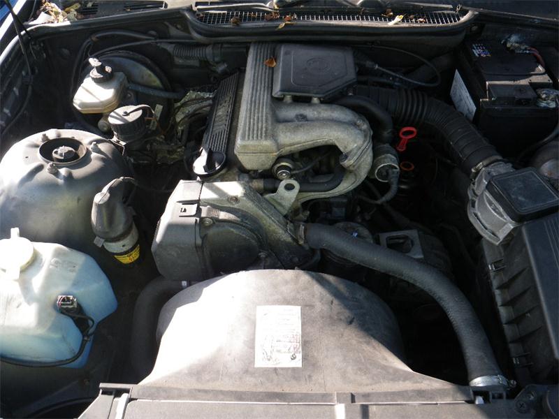 BMW 3 SERIES E30 1987 - 1991 1.6 - 1596cc 8v 316i M40B16 petrol Engine Image