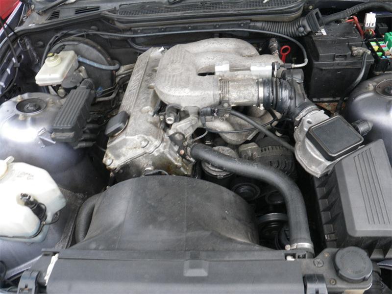 BMW 3 SERIES E36 1993 - 1998 1.6 - 1596cc 8v 316i M43B16 petrol Engine Image