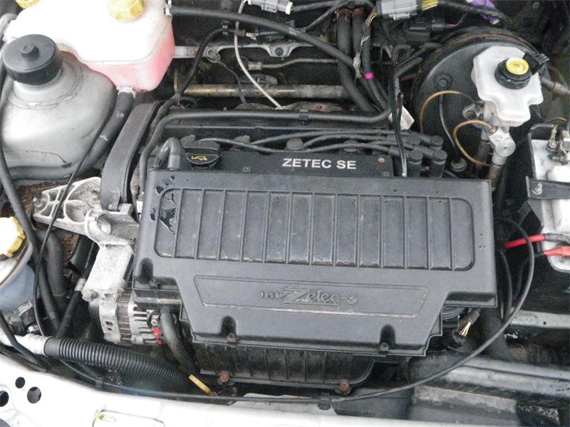 FORD FIESTA MK 5 JD 2002 - 2025 1.3 - 1242cc 16v FUJB petrol Engine Image