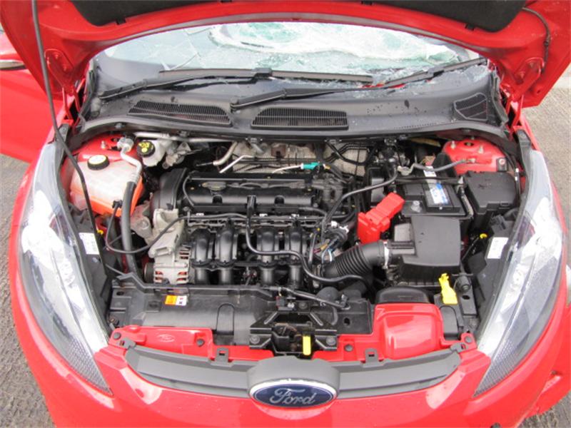 FORD FIESTA MK 6 2008 - 2025 1.3 - 1242cc 16v STJA petrol Engine Image