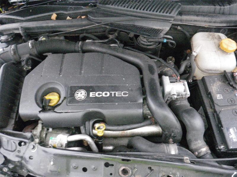 VAUXHALL ASTRA MK V (H) 2005 - 2010 1.7 - 1686cc 16v CDTi Z17DTH diesel Engine Image