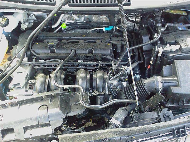 FORD FIESTA MK 6 2008 - 2025 1.3 - 1242cc 16v SNJA petrol Engine Image