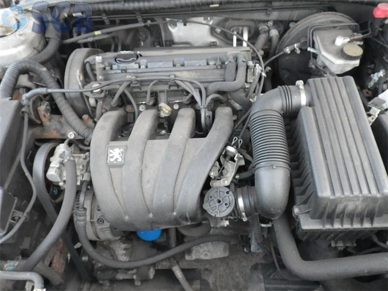 PEUGEOT 406 8B 1997 - 2004 1.8 - 1761cc 16v LFX(XU7JB) petrol Engine Image