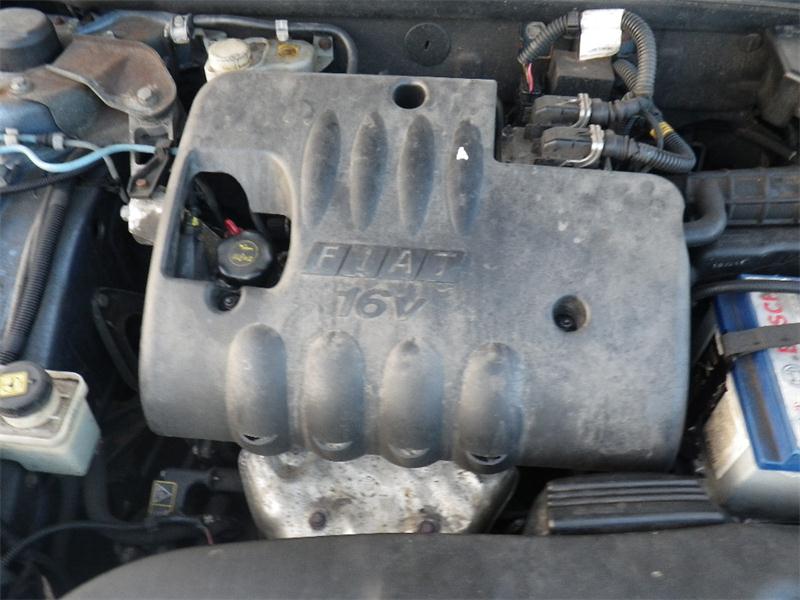 FIAT BRAVA 182 2000 - 2001 1.2 - 1242cc 16v 188A5.000 petrol Engine Image