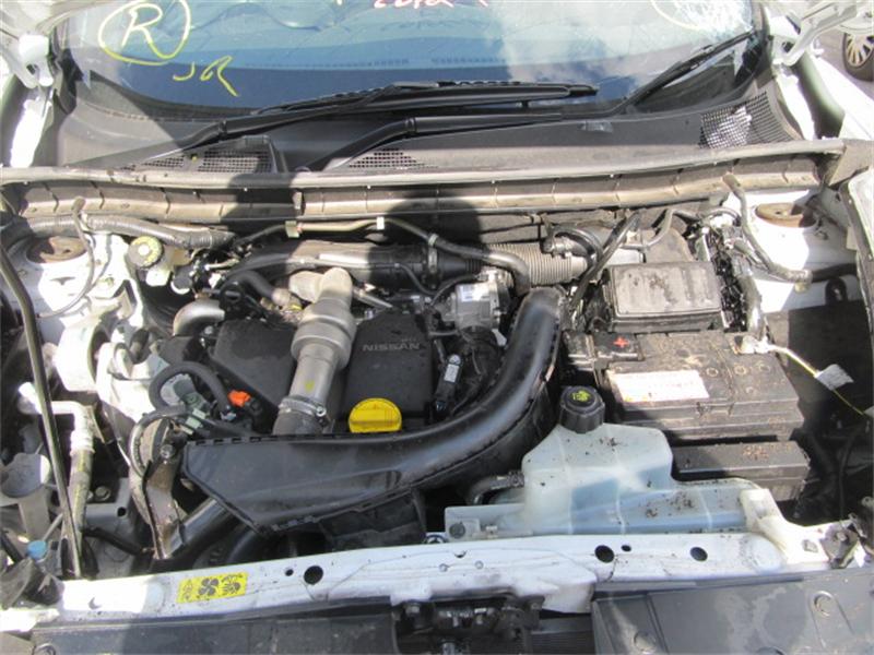 NISSAN JUKE 2010 - 2024 1.5 - 1461cc 8v dCi  diesel Engine Image