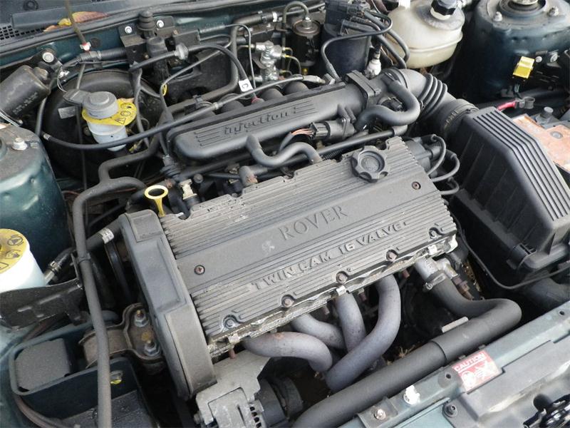 ROVER 200 RF 1995 - 2000 1.4 - 1396cc 16v 214Si 14K4F petrol Engine Image