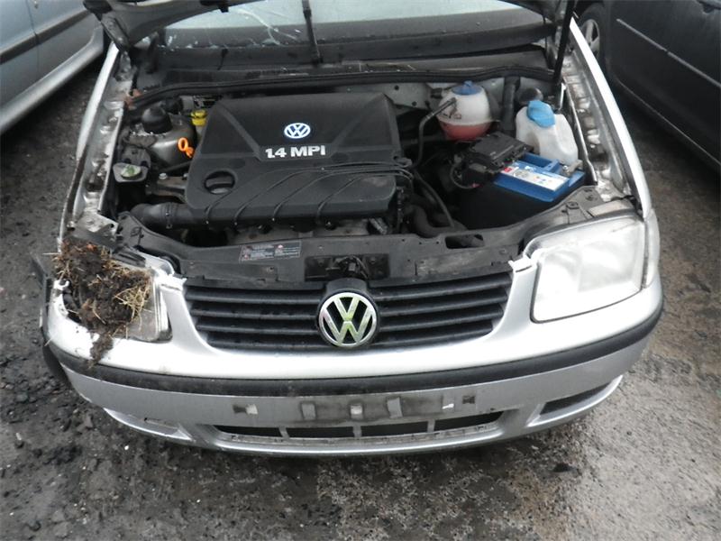 VOLKSWAGEN POLO 6N2 1999 - 2001 1.4 - 1390cc 16v AHW petrol Engine Image