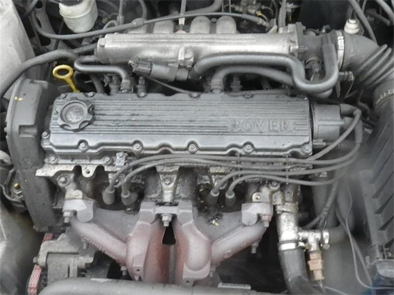 ROVER 200 RF 1995 - 2000 1.4 - 1396cc 8v 214i 14K2F petrol Engine Image