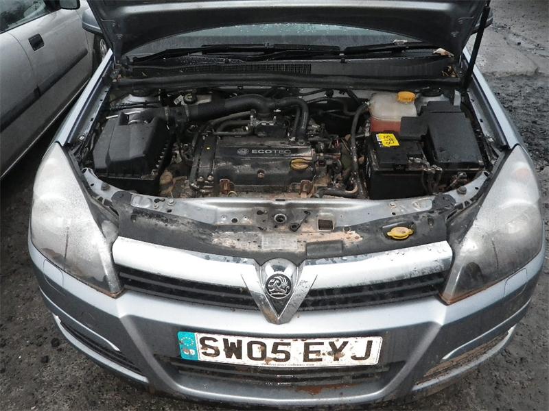 VAUXHALL ASTRA MK V (H) 2004 - 2005 1.4 - 1364cc 16v Z14XEL petrol Engine Image