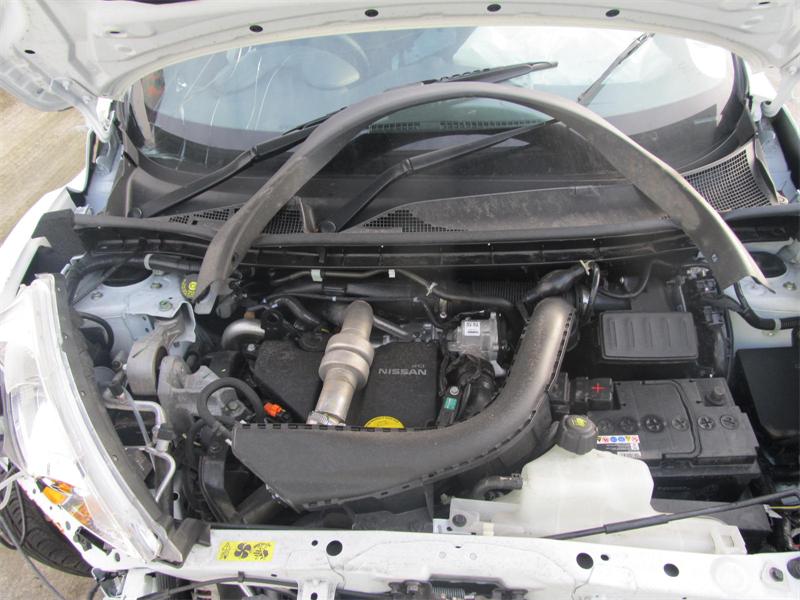 NISSAN JUKE 2010 - 2024 1.5 - 1461cc 8v dCi  diesel Engine Image