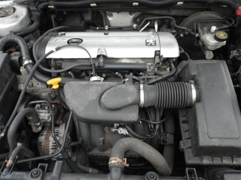 PEUGEOT 406 8B 1998 - 2001 2.0 - 1997cc 8v HDI110 RHZ(DW10ATED) diesel Engine Image