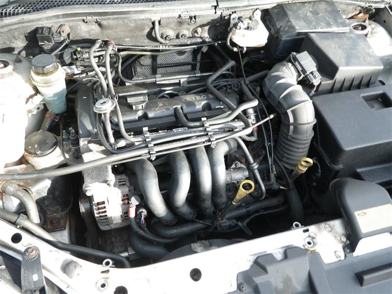 FORD FOCUS DNW 1999 - 2004 1.6 - 1596cc 16v FYDH petrol Engine Image