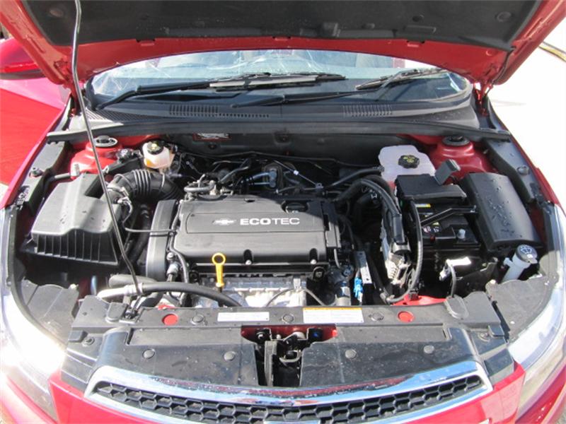 CHEVROLET TRAX 2012 - 2024 1.6 - 1598cc 16v F16D4 petrol Engine Image