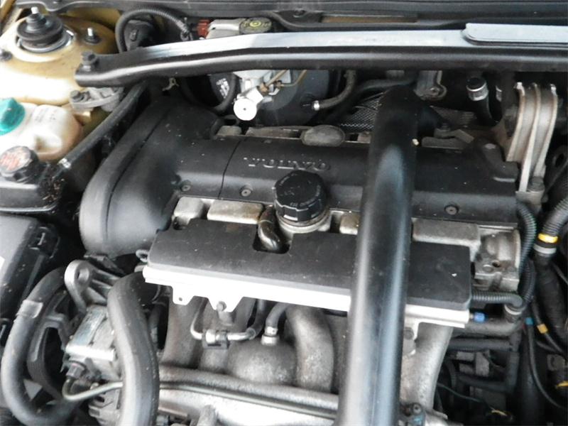 VOLVO S60 2001 - 2010 2.0 - 1984cc 20v Turbo B5204T5 Petrol Engine