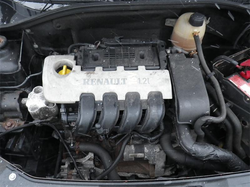 RENAULT CLIO MK 2 BB0/1/2 2001 - 2024 1.2 - 1149cc 16v 16V D4F712 petrol Engine Image