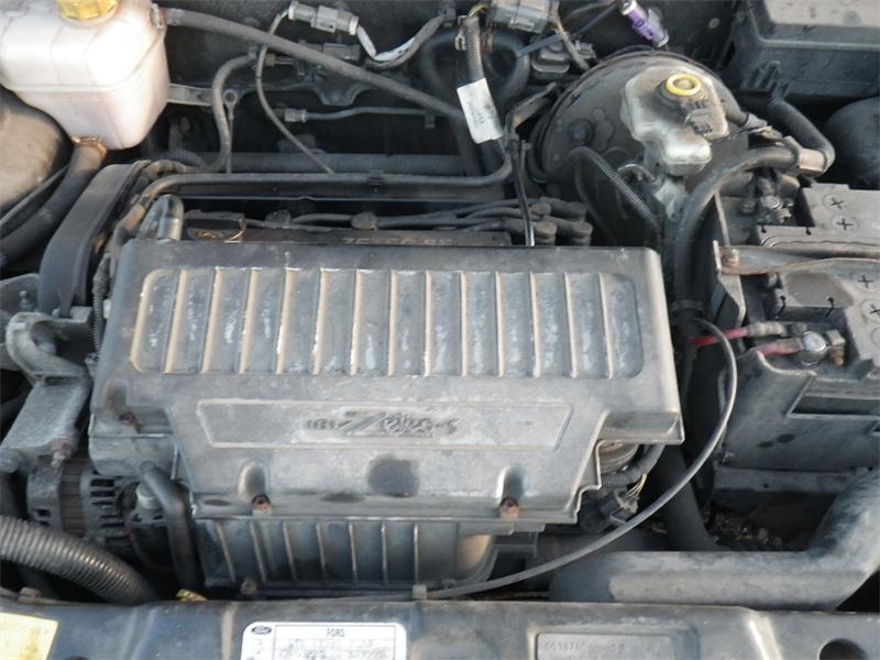 FORD FIESTA MK 5 JH 2002 - 2025 1.3 - 1242cc 16v FUJB petrol Engine Image