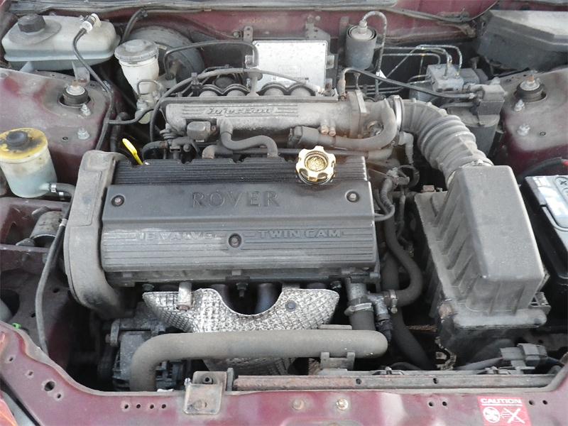 ROVER 45 RT 2000 - 2005 1.4 - 1396cc 16v 14K4F petrol Engine Image