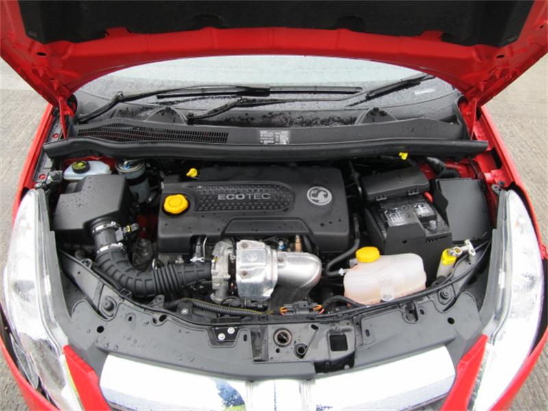VAUXHALL CORSA MK III (D) L_8 2006 - 2025 1.3 - 1248cc 16v CDTI Z13DTE diesel Engine Image
