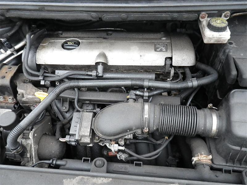 PEUGEOT 307 3A/C 2000 - 2025 2.0 - 1997cc 8v HDi110 RHS(DW10ATED) diesel Engine Image