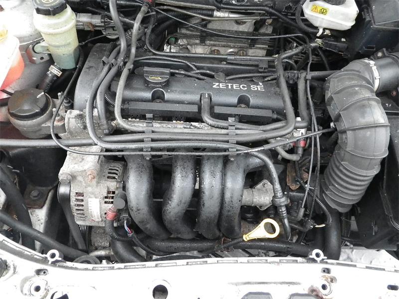 FORD FOCUS DBW 2002 - 2004 1.6 - 1596cc 16v Flexifuel FYDH petrol Engine Image