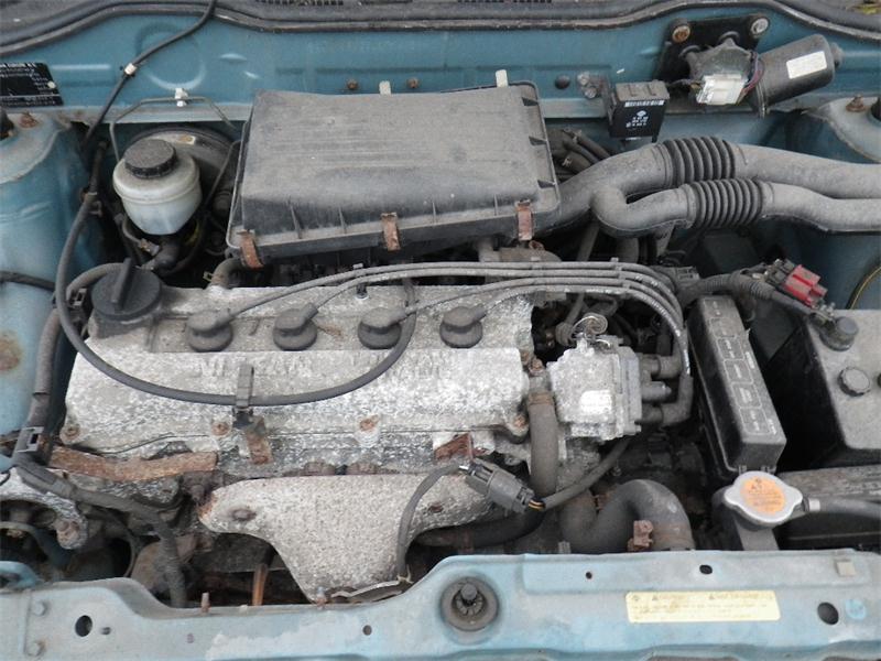 NISSAN MICRA MK 2 K11 1992 - 2000 1.0 - 998cc 16v CG10DE petrol Engine Image
