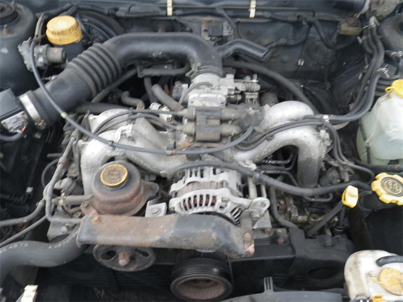 SUBARU LEGACY MK 2 BD 1994 - 1998 2.0 - 1994cc 16v i EJ20EMPI petrol Engine Image