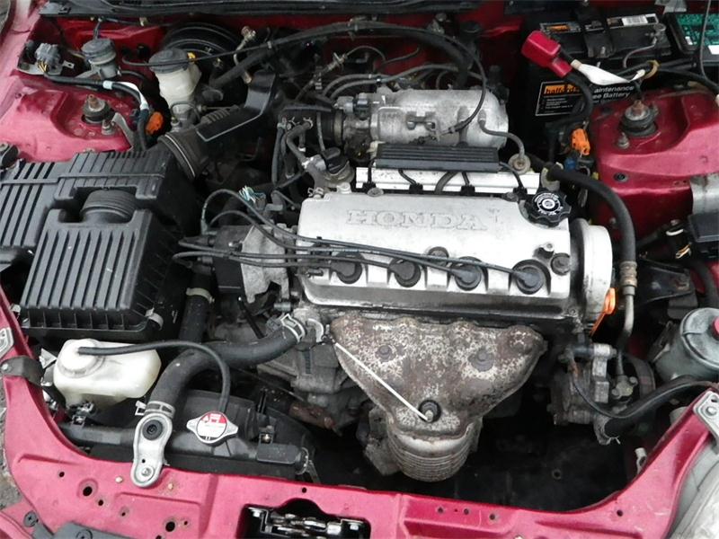 HONDA CIVIC MK 5 EK 1995 - 2001 1.5 - 1493cc 16v D15Z6 petrol Engine Image