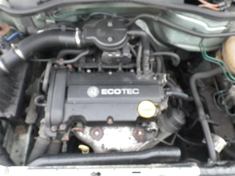 VAUXHALL CORSA MK II (C) F08 2000 - 2006 1.2 - 1199cc 16v 16V Z12XE petrol Engine Image
