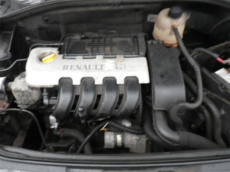 RENAULT CLIO MK 2 BB0/1/2 2001 - 2025 1.2 - 1149cc 16v 16V D4F728 petrol Engine Image