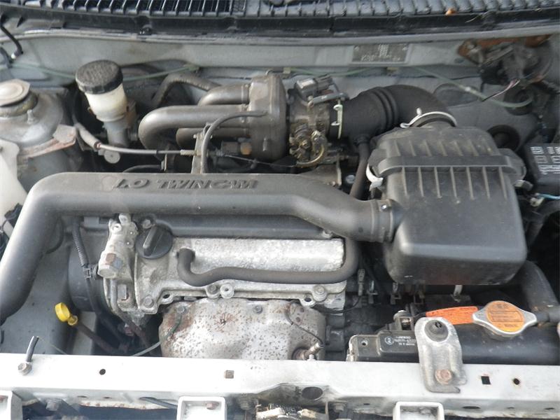 DAIHATSU MIRA MK 6 L7 1998 - 2000 1.0 - 989cc 12v  petrol Engine Image