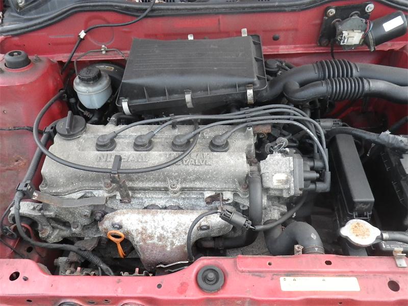 NISSAN MICRA MK 2 K11 1992 - 2000 1.0 - 998cc 16v CG10DE petrol Engine Image