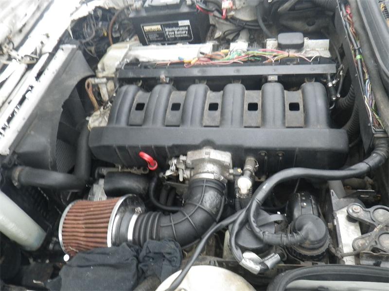 BMW 5 SERIES E34 1988 - 1991 2.0 - 1990cc 12v 520i M20B20 petrol Engine Image