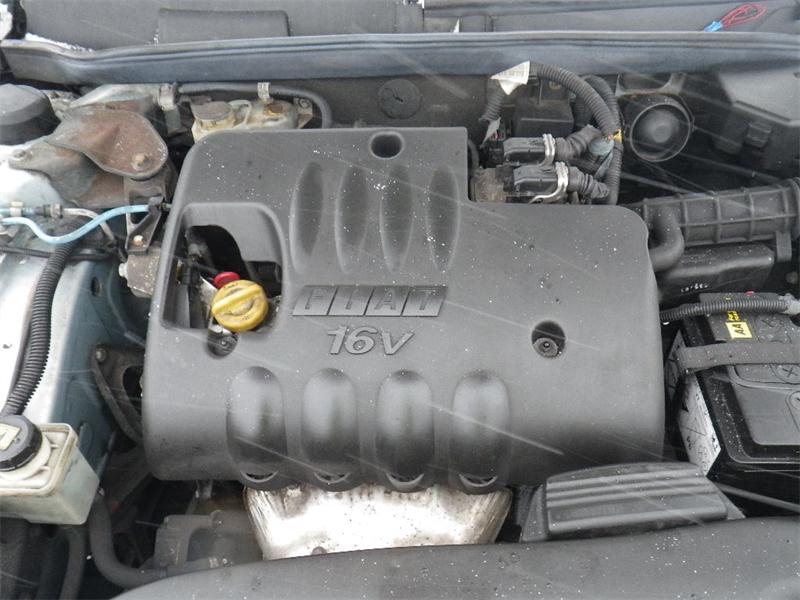 FIAT BRAVO MK 1 182 2000 - 2001 1.2 - 1242cc 16v 188A5.000 petrol Engine Image