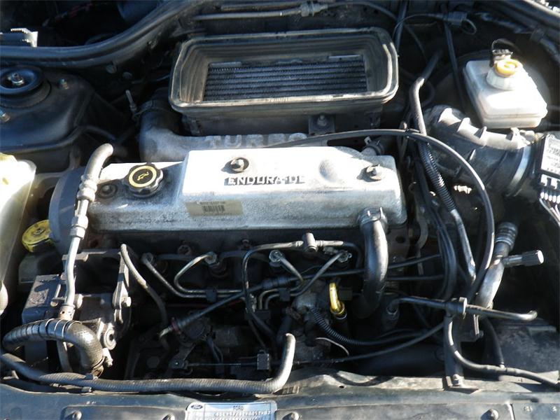 FORD ORION MK 3 GAL 1992 - 1993 1.8 - 1753cc 8v TD RFD diesel Engine Image