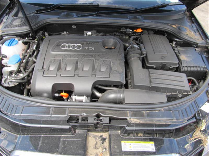 AUDI A3 8PA 2004 - 2024 2.0 - 1968cc 16v TDI CLJA diesel Engine Image