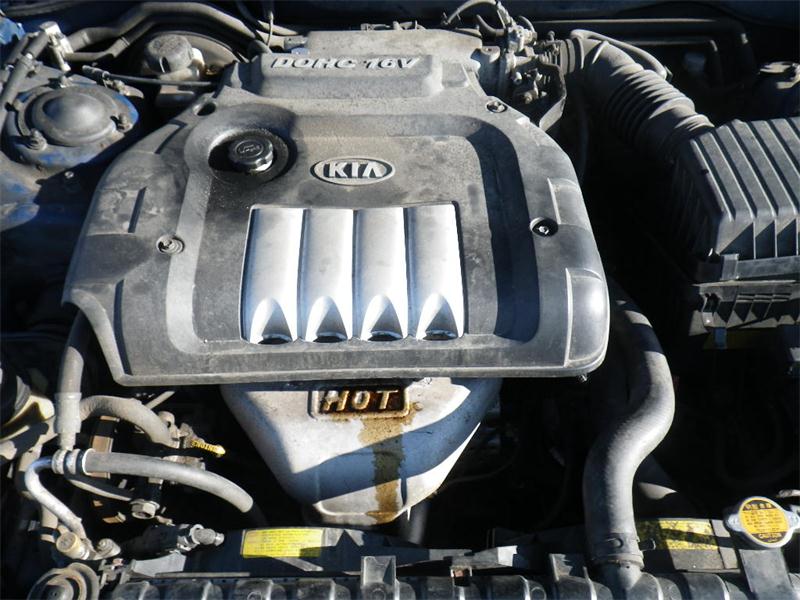 KIA OPTIMA GD 2001 - 2024 2.0 - 1997cc 16v G4JP petrol Engine Image