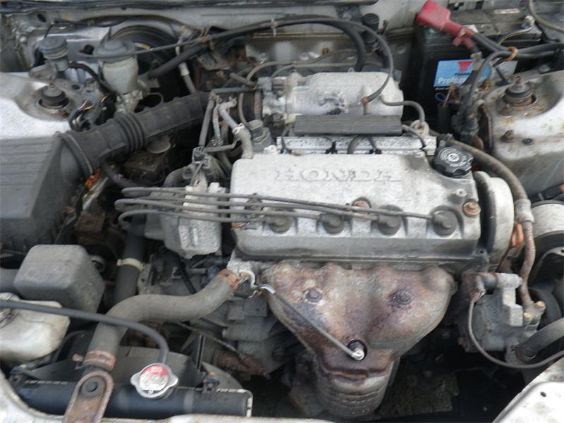 HONDA CIVIC MK 5 MC 1998 - 2001 1.5 - 1493cc 16v D15Z8 petrol Engine Image